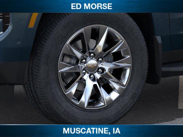 new 2025 Chevrolet Tahoe car, priced at $77,040