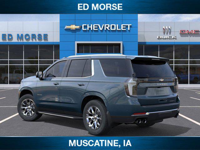 new 2025 Chevrolet Tahoe car, priced at $77,040