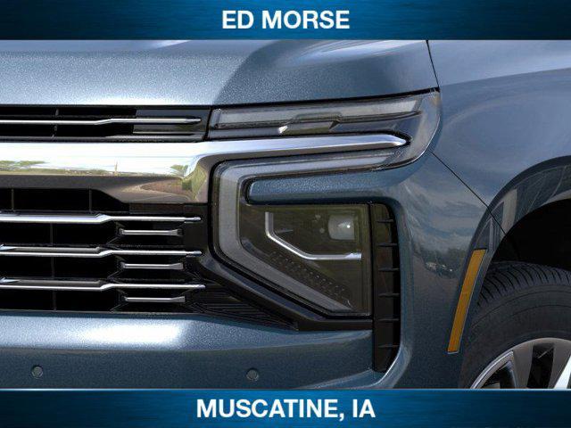 new 2025 Chevrolet Tahoe car, priced at $77,040