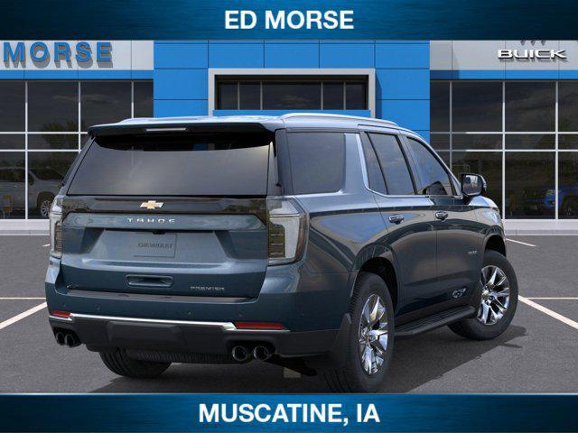 new 2025 Chevrolet Tahoe car, priced at $77,040