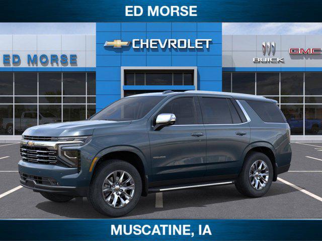 new 2025 Chevrolet Tahoe car, priced at $77,040