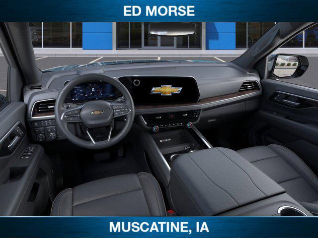 new 2025 Chevrolet Tahoe car, priced at $77,040