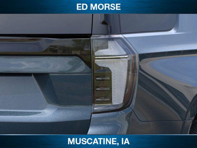 new 2025 Chevrolet Tahoe car, priced at $77,040