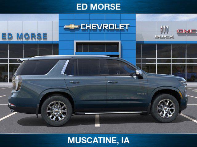 new 2025 Chevrolet Tahoe car, priced at $77,040