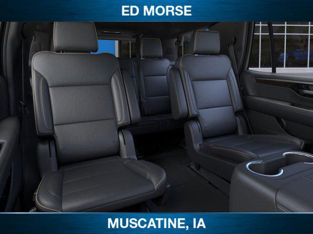 new 2025 Chevrolet Tahoe car, priced at $77,040