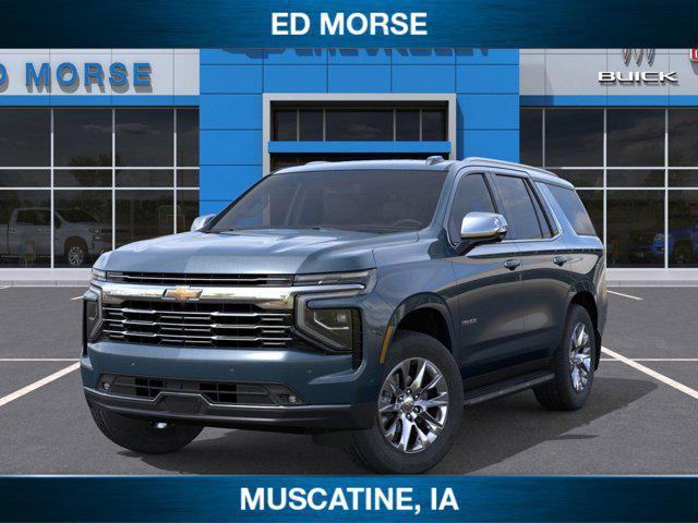 new 2025 Chevrolet Tahoe car, priced at $77,040