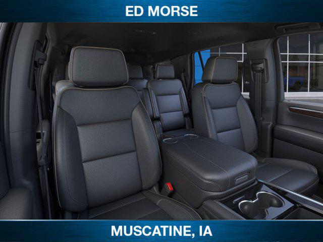 new 2025 Chevrolet Tahoe car, priced at $77,040