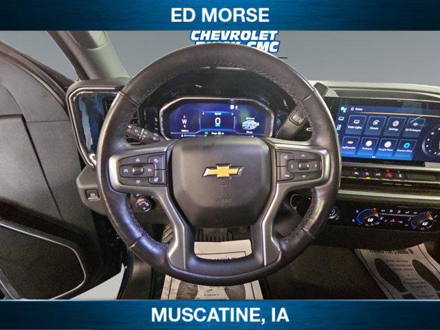 used 2022 Chevrolet Silverado 1500 car, priced at $34,990