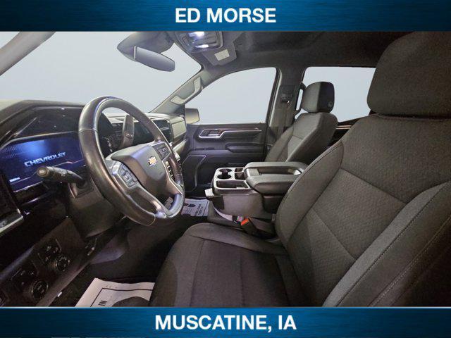 used 2022 Chevrolet Silverado 1500 car, priced at $34,990