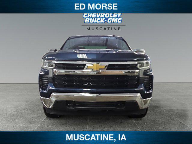 used 2022 Chevrolet Silverado 1500 car, priced at $34,990