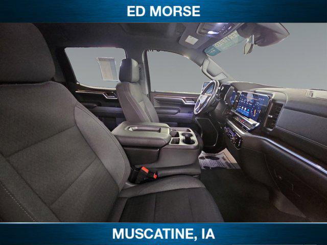 used 2022 Chevrolet Silverado 1500 car, priced at $34,990
