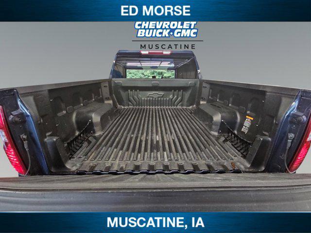 used 2022 Chevrolet Silverado 1500 car, priced at $34,990