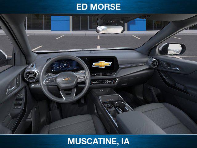 new 2026 Chevrolet Equinox car, priced at $34,295