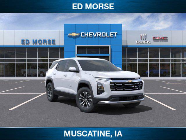 new 2026 Chevrolet Equinox car, priced at $34,295