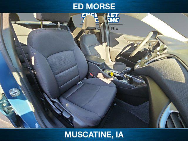 used 2024 Chevrolet Malibu car, priced at $20,990