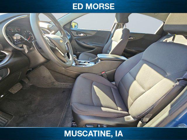 used 2024 Chevrolet Malibu car, priced at $20,990