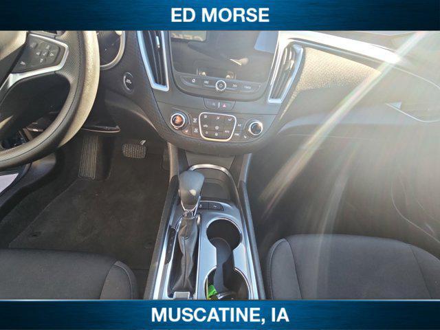 used 2024 Chevrolet Malibu car, priced at $20,990