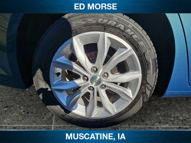 used 2024 Chevrolet Malibu car, priced at $20,990