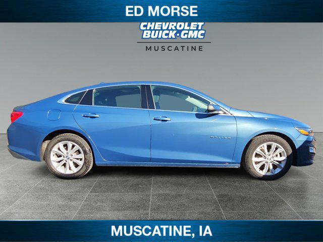 used 2024 Chevrolet Malibu car, priced at $20,990