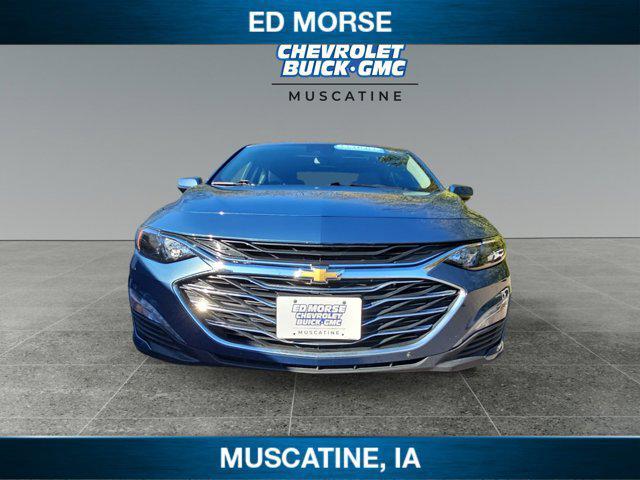 used 2024 Chevrolet Malibu car, priced at $20,990