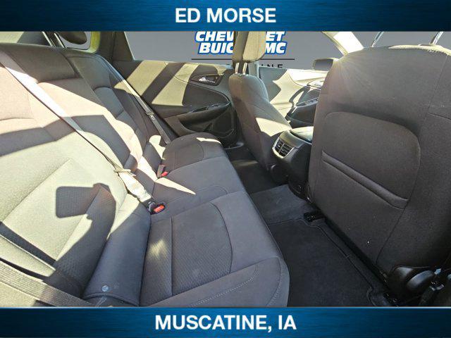 used 2024 Chevrolet Malibu car, priced at $20,990