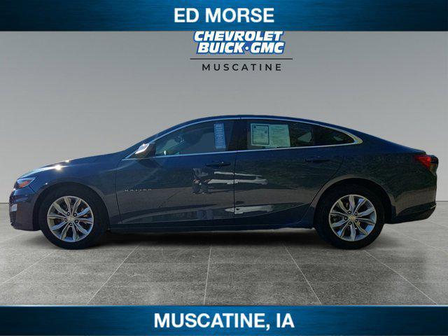 used 2024 Chevrolet Malibu car, priced at $20,990