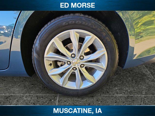 used 2024 Chevrolet Malibu car, priced at $20,990