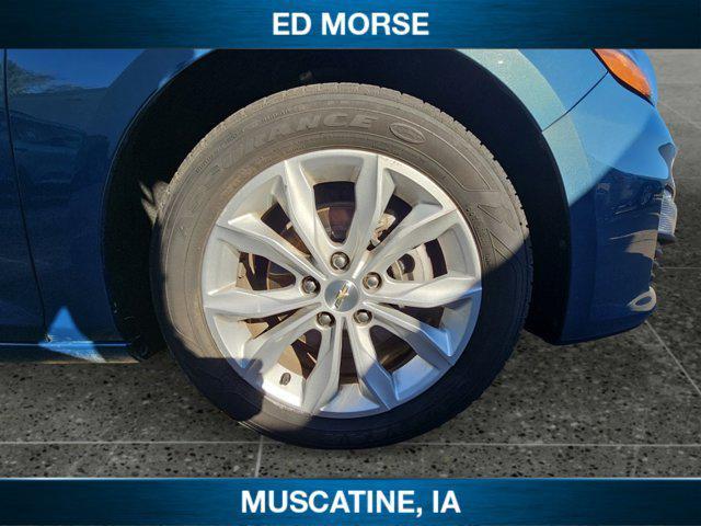 used 2024 Chevrolet Malibu car, priced at $20,990