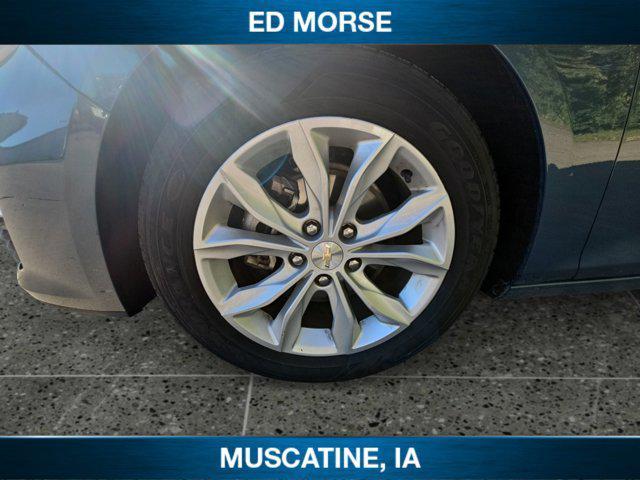 used 2024 Chevrolet Malibu car, priced at $20,990