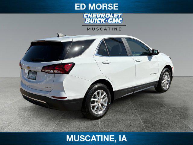 used 2023 Chevrolet Equinox car, priced at $21,990