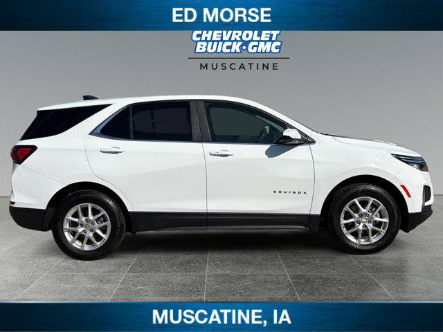 used 2023 Chevrolet Equinox car, priced at $21,990