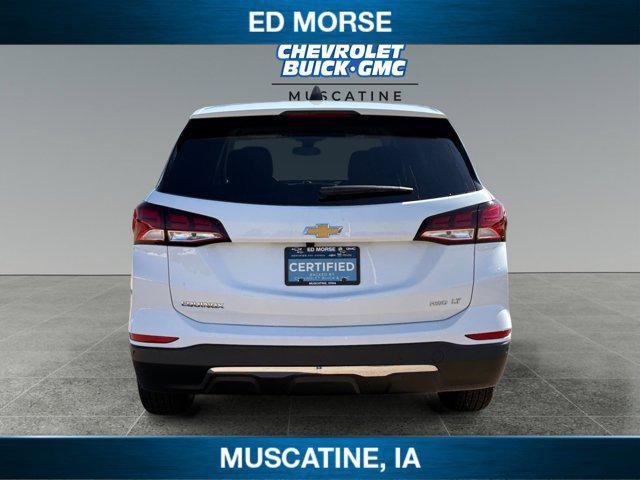 used 2023 Chevrolet Equinox car, priced at $21,990