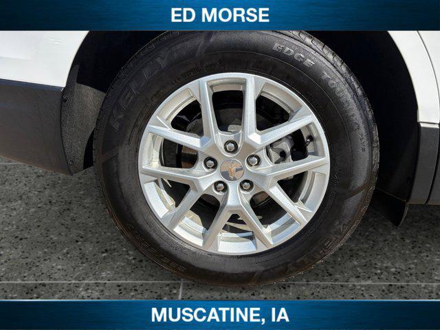 used 2023 Chevrolet Equinox car, priced at $21,990