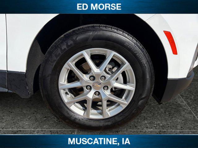 used 2023 Chevrolet Equinox car, priced at $21,990