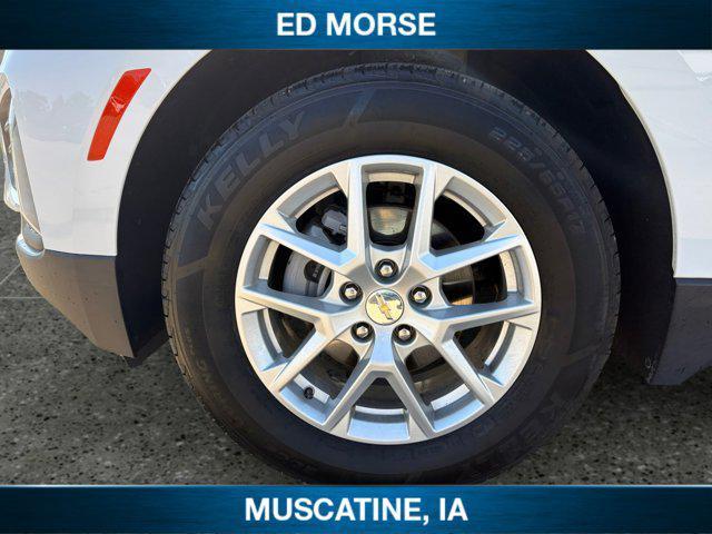 used 2023 Chevrolet Equinox car, priced at $21,990