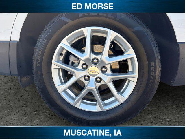 used 2023 Chevrolet Equinox car, priced at $21,990