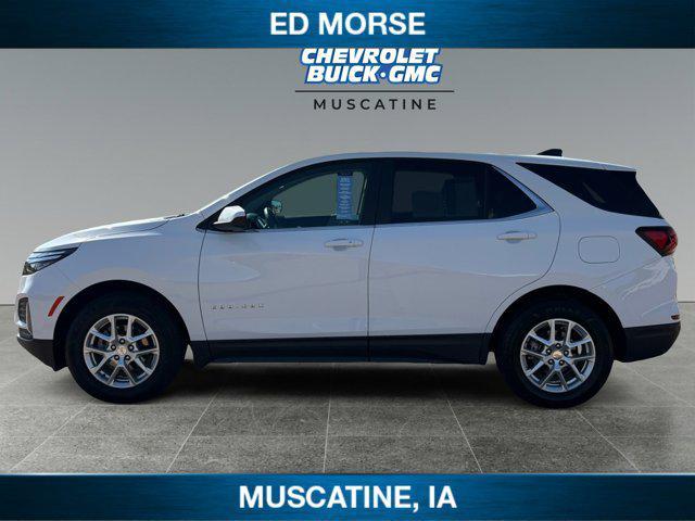 used 2023 Chevrolet Equinox car, priced at $21,990