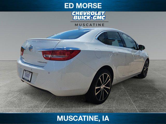 used 2017 Buick Verano car, priced at $12,279