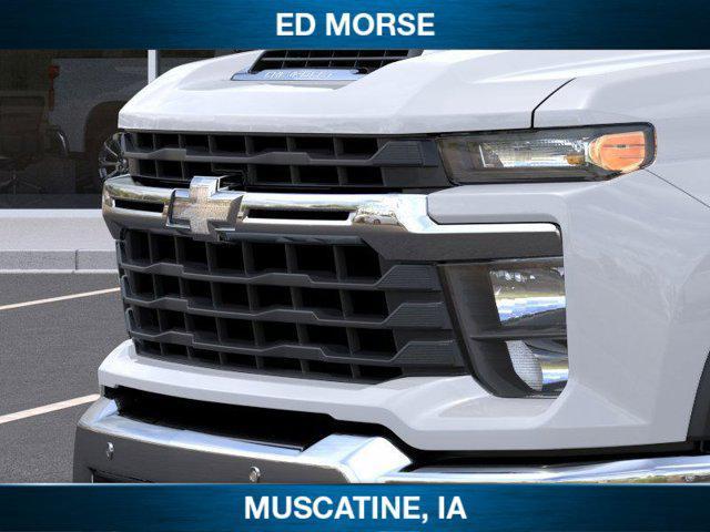 new 2025 Chevrolet Silverado 2500 car, priced at $69,540