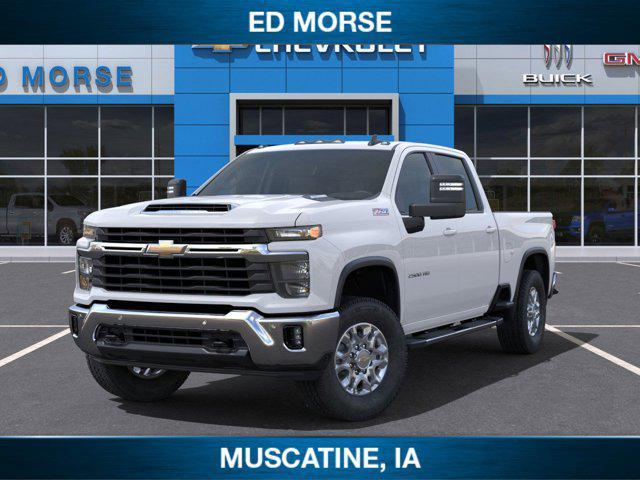 new 2025 Chevrolet Silverado 2500 car, priced at $69,540