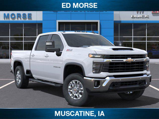 new 2025 Chevrolet Silverado 2500 car, priced at $69,540