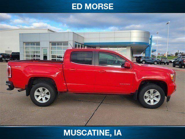 used 2016 GMC Canyon car, priced at $22,990