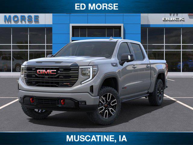 new 2025 GMC Sierra 1500 car, priced at $64,600