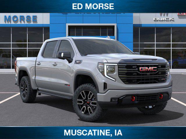 new 2025 GMC Sierra 1500 car, priced at $64,600