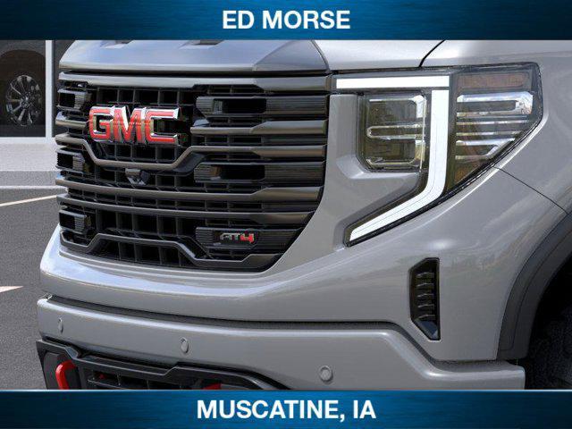 new 2025 GMC Sierra 1500 car, priced at $64,600