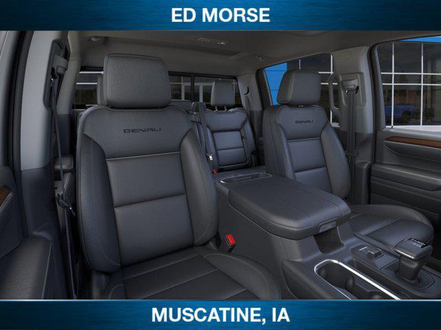 new 2025 GMC Sierra 1500 car, priced at $69,145