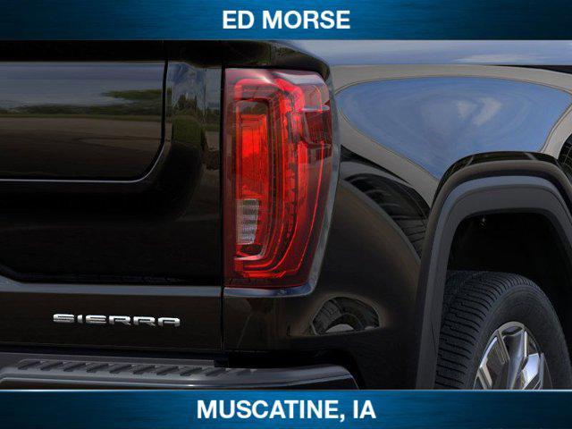 new 2025 GMC Sierra 1500 car, priced at $69,145