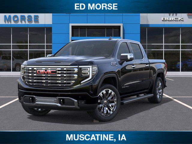 new 2025 GMC Sierra 1500 car, priced at $69,145