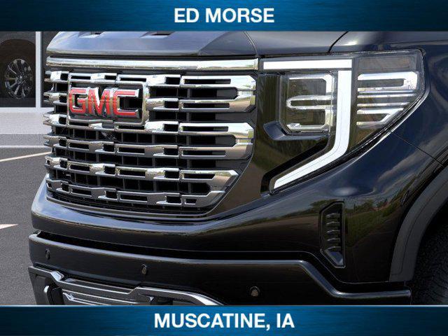 new 2025 GMC Sierra 1500 car, priced at $69,145