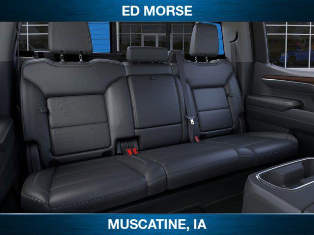 new 2025 GMC Sierra 1500 car, priced at $69,145